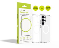 Mobile Origin Easy Case MagSafe Clear Samsung Galaxy S25 Ultra - Phone Cover