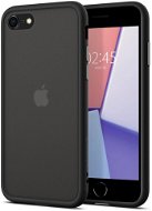 Spigen Ciel Brick Schwarz iPhone SE 2020/8/7 - Handyhülle