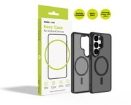 Mobile Origin Easy Case MagSafe Matte Black Samsung Galaxy S26 Ultra - Phone Cover