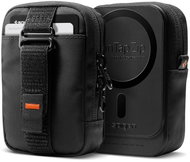 Spigen Portable Organizer Pouch TintapZip MagSafe Black - Phone Case