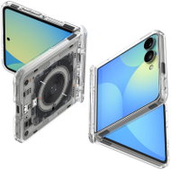Spigen Ultra Hybrid Pro MagSafe Neo One Samsung Galaxy Z Flip8 - Phone Cover