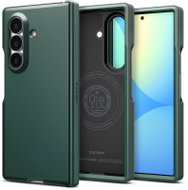 Spigen Tough Armor Pro MagSafe Abyss Green Samsung Galaxy Z Fold8 Ultra - Phone Cover