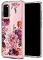 Spigen Ciel Cecile Rose Floral Samsung Galaxy S20 - Telefon tok