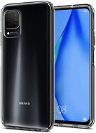 Spigen Liquid Crystal, Clear, Huawei P40 Lite - Phone Cover