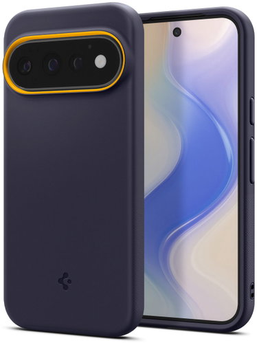 Spigen Nano Pop MagSafe Blueberry Navy Google Pixel 11 Pro - Phone Cover - Main image