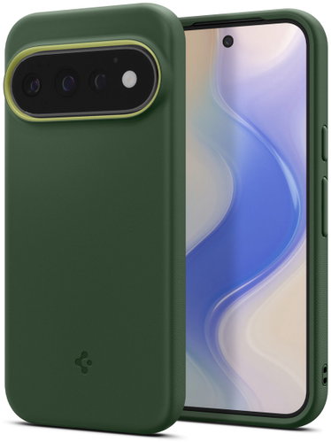 Spigen Nano Pop MagSafe Avo Green Google Pixel 11 Pro - Phone Cover - Main image