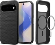 Spigen Liquid Air MagSafe Matte Black Google Pixel 11 - Phone Cover