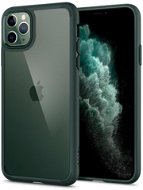 Spigen Ultra Hybrid Midnight Green iPhone 11 Pro - Kryt na mobil