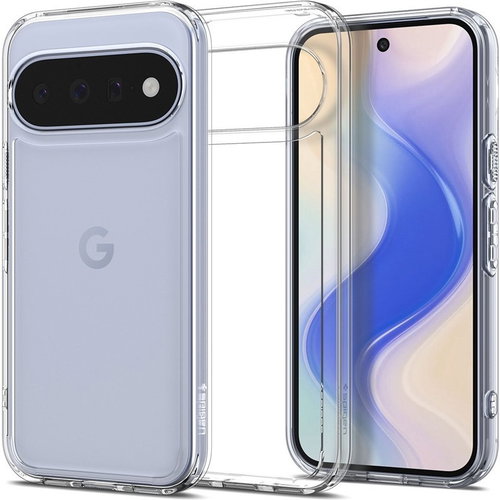 Spigen Ultra Hybrid Crystal Clear for Google Pixel 11 - Phone Cover - Main image