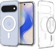 Spigen Ultra Hybrid MagSafe Clear White Google Pixel 11 - Phone Cover