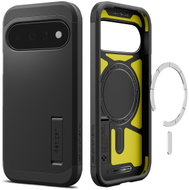 Spigen Tough Armor MagSafe Black Google Pixel 11 - Phone Cover
