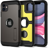 Spigen Tough Armor Gunmetal iPhone 11 - Kryt na mobil