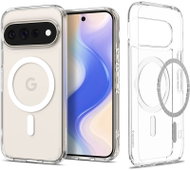 Spigen Ultra Hybrid MagSafe Clear White Google Pixel 11 Pro XL - Phone Cover