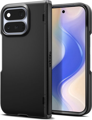 Spigen Slim Armor Pro MagSafe Black Google Pixel 11 Pro Fold - Phone Cover - Main image