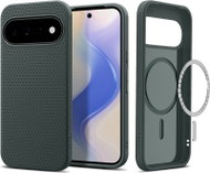 Spigen Liquid Air MagSafe Abyss Green Google Pixel 11 - Phone Cover