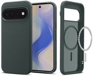 Spigen Liquid Air MagSafe Abyss Green Google Pixel 11 Pro - Phone Cover