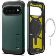 Spigen Tough Armor MagSafe Abyss Green Google Pixel 11 Pro - Phone Cover