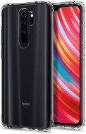 Spigen Crystal Shell, Clear, Xiaomi Redmi Note 8 Pro - Phone Cover