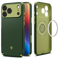 Spigen Nano Pop Hybrid MagSafe Avo Green iPhone 18 Pro/17 Pro - Phone Cover