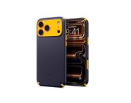 Spigen Nano Pop Hybrid MagSafe Blueberry Navy iPhone 18 Pro/17 Pro - Phone Cover
