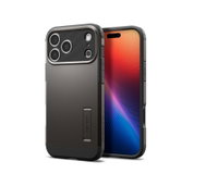 Spigen Tough Armor T MagSafe Gunmetal iPhone 18 Pro/17 Pro - Phone Cover