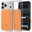Glossy Orange iPhone 18 Pro/17 Pro