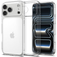 Spigen Ultra Hybrid Crystal Clear iPhone 18 Pro/17 Pro - Phone Cover