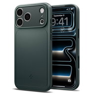 Spigen Thin Fit MagSafe Abyss Green iPhone 18 Pro/17 Pro - Phone Cover