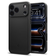 Spigen Thin Fit MagSafe Black iPhone 18 Pro/17 Pro - Phone Cover