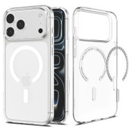 Spigen Liquid Crystal MagSafe Clear White iPhone 18 Pro Max/17 Pro Max - Phone Cover