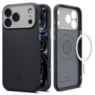 Spigen Nano Pop MagSafe Black Sesame iPhone 18 Pro Max/17 Pro Max - Phone Cover