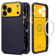 Spigen Nano Pop MagSafe Blueberry Navy iPhone 18 Pro Max/17 Pro Max - Phone Cover