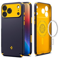 Spigen Nano Pop Hybrid MagSafe Blueberry Navy iPhone 18 Pro Max/17 Pro Max - Phone Cover