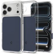 Spigen Ultra Hybrid T MagSafe Matte Blue iPhone 18 Pro Max/17 Pro Max - Phone Cover