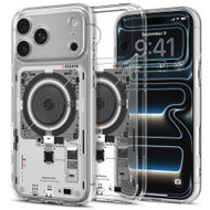 Spigen Ultra Hybrid MagSafe Neo One iPhone 18 Pro Max/17 Pro Max - Phone Cover