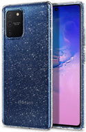 Spigen Liquid Crystal Glitter, Clear, Samsung Galaxy S10 Lite - Phone Cover