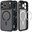 Black iPhone 18 Pro Max/17 Pro Max