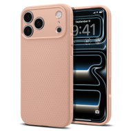 Spigen Liquid Air Rose Titanium iPhone 18 Pro Max/17 Pro Max - Phone Cover