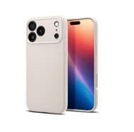 Spigen Liquid Air Natural Titanium iPhone 18 Pro Max/17 Pro Max - Phone Cover