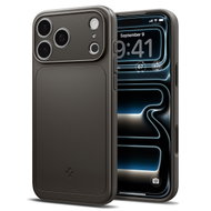 Spigen Thin Fit MagSafe Gunmetal iPhone 18 Pro Max/17 Pro Max - Phone Cover