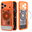 Tangerine iPhone 18 Pro Max/17 Pro Max