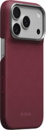 Pitaka Edge Case Argyle Burgundy iPhone 18 Pro/17 Pro - Phone Cover