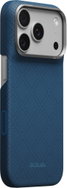 Pitaka Edge Case Argyle Midnight Blue iPhone 18 Pro/17 Pro - Phone Cover