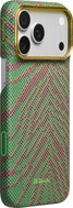 Pitaka Edge Case Breath of Veins Sprout Surge iPhone 18 Pro Max/17 Pro Max - Phone Cover