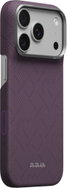 Pitaka Edge Case PTK Weaving Charoite Purple iPhone 18 Pro/17 Pro - Phone Cover