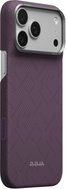 Pitaka Edge Case PTK Weaving Charoite Purple iPhone 18 Pro Max - Phone Cover