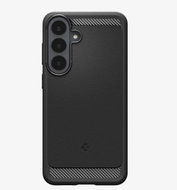 Spigen Rugged Armor Matte Black for Samsung Galaxy S26 FE - Phone Cover