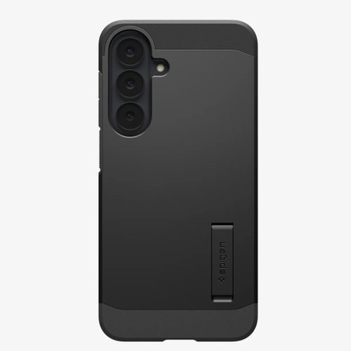 Spigen Tough Armor MagSafe Black for Samsung Galaxy S26 FE Main image Spigen Tough Armor MagSafe Black for Samsung Galaxy S26 FE - Phone Cover - Main image
