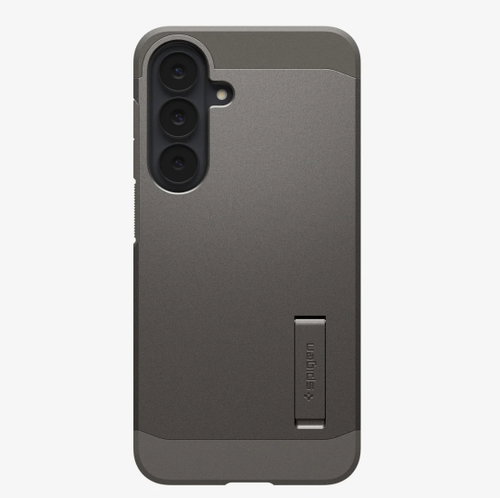 Spigen Tough Armor MagSafe Gunmetal for Samsung Galaxy S26 FE - Phone Cover - Main image