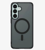 Spigen Ultra Hybrid MagSafe Frost Black for the Samsung Galaxy S26 FE - Phone Cover